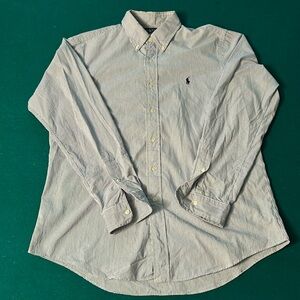 Polo Ralph Lauren Custom Fit Button Down